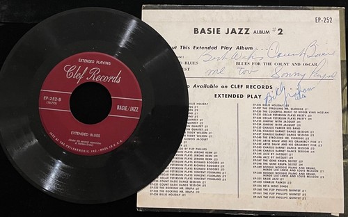 Count basie sonny payne - payne, bill