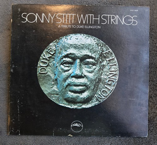 Sonny stitt with - strings, a